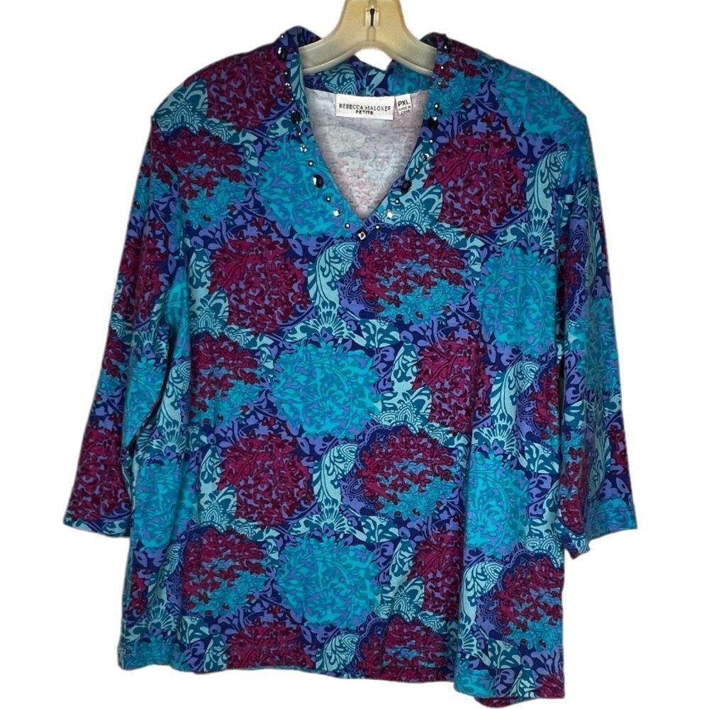 Rebecca Malone Petite Top